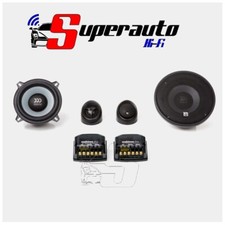 MOREL MMAXU502 Kit 2 vie altoparlanti auto MAXIMO ULTRA 130 mm 13 cm 5 " 80 W