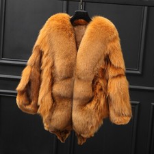 Nuovo cappotto pelliccia di