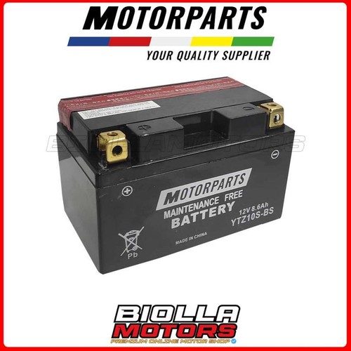 Ytz10s batteria motorparts - batteria,