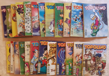 Lotto fumetti Topolino - n. 24