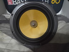1x B&W Bowers & Wilkins