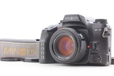 [Ecc+5] Minolta α7 a7 Maxxum