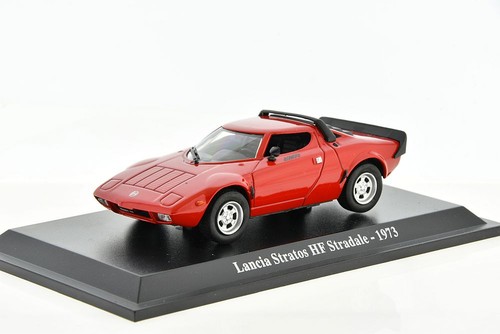 Lancia stratos stradale - lancia, hf