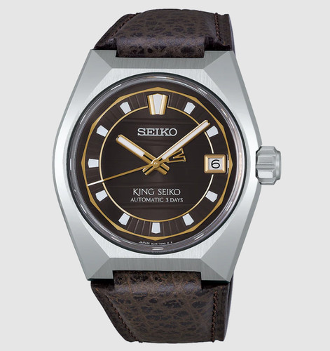 King seiko sdkv013 vanac - king,