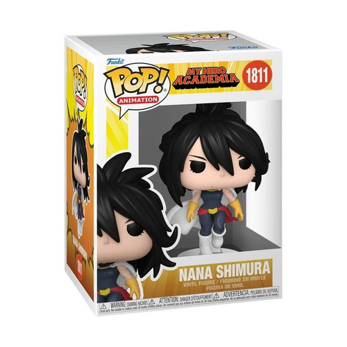 Hero academia nana - hero,