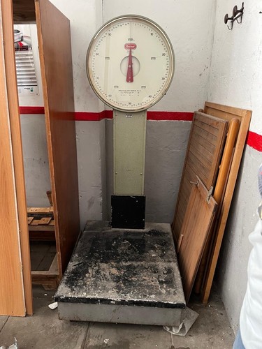 Bilancia berkel vintage - berkel,