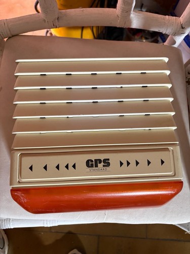 Sirena esterna allarme filare - esterna,
