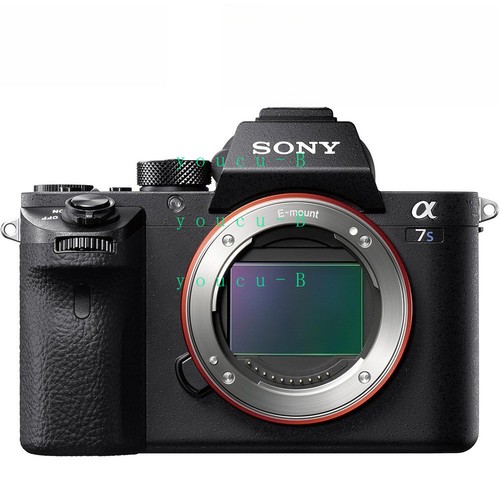 Sony alpha a7s ilce - a7s, ii