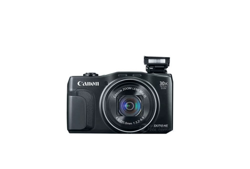 Canon sx700 nero 1 - canon, 16,1