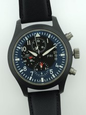 IWC Pilot's Chronograph 41 Top