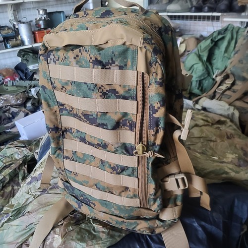 Usmc ilbe assault pack nuovo - ilbe,