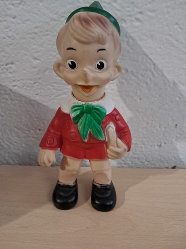 1960 ultra rare toys pinocchio - rare,