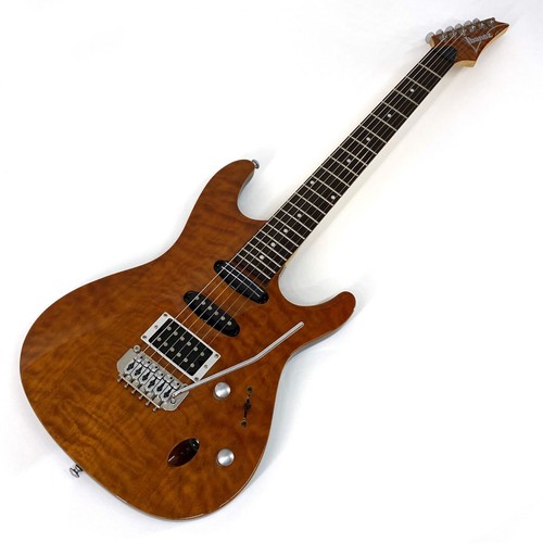 Ibanez sa260qm chitarra - sa260qm,