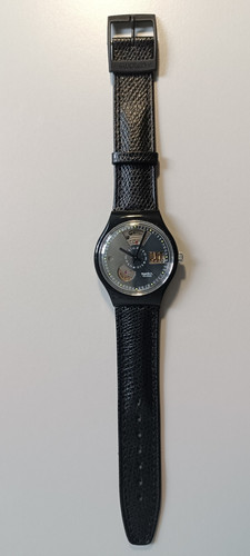 Swatch automatic black - swatch,