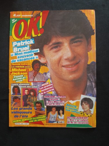 Magazine revue age - revue, ok