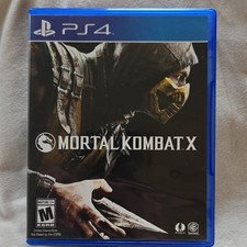 Warner Bros Mortal Kombat X