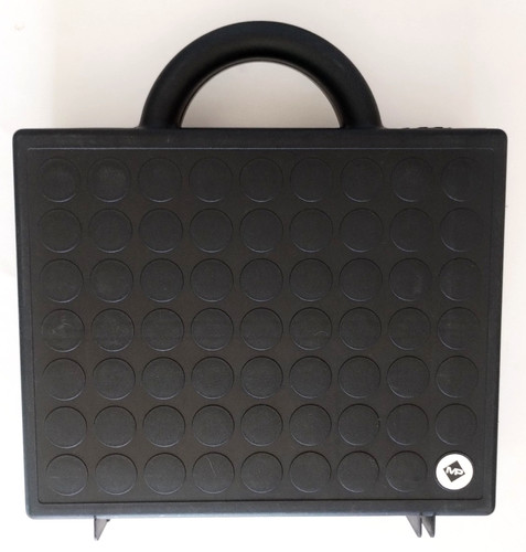 Valigetta porta musicassette - porta,