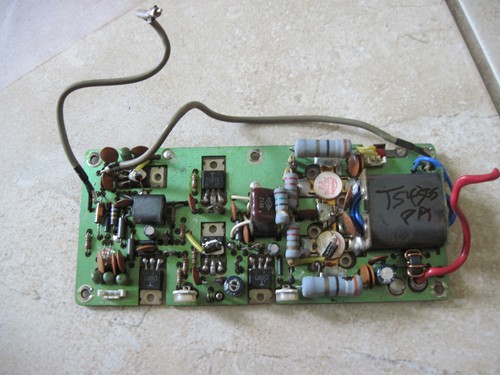 Kenwood 430s unità - kenwood, ts-430s