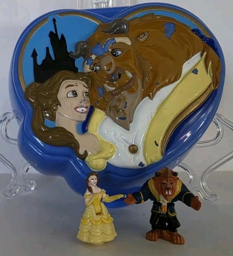 Disney polly pocket vintage - disney,