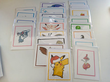 SET 20 BIGLIETTI AUGURI