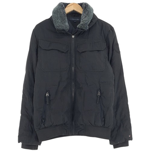 Tommy hilfiger giacca nera - hilfiger,