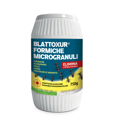 Adama blattoxur microgranuli - adama,
