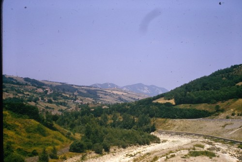 C1960s kodachrome 35mm slide - kodachrome,