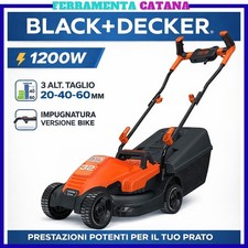 BLACK DECKER tosaerba