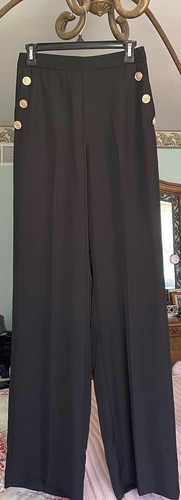 Pantalone donna zara - zara, nero