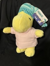 Peanuts woodstock plush - peanuts,
