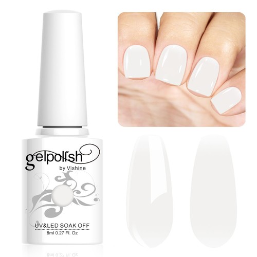 Vishine 8ml gel polverino - gel,