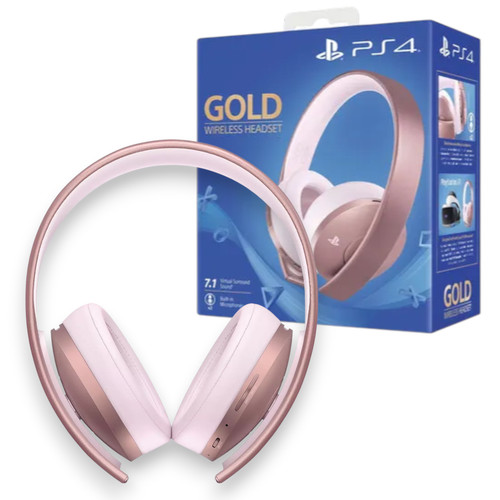 Sony playstation gold - 4,