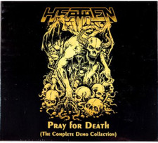 HEATHEN Pray For Death The
