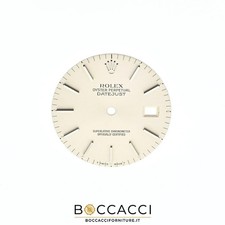 ROLEX Quadrante Argentee
