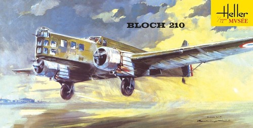 Heller 80397 bloch 210 - -,