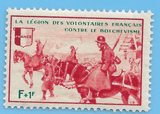 Legione Francese 1941 Germania