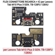 FLEX CONNETTORE RICARICA + IC