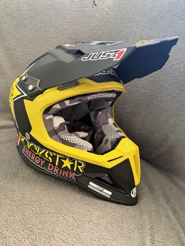 Casco just1 j12 rockstar - casco,