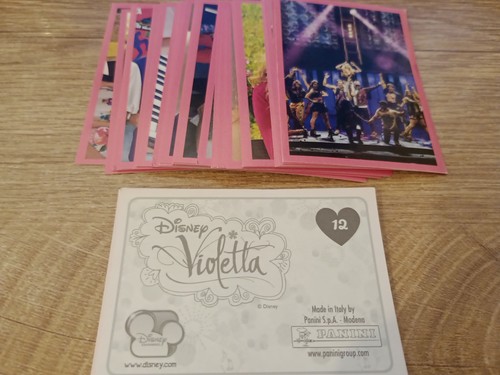 Mancolista figurine violetta - mancolista,