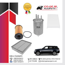 KIT TAGLIANDO PER RANGE ROVER