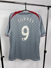 Adidas Liverpool FC 2008-2009