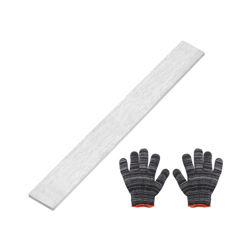 Barra piatta acciaio inox - in,