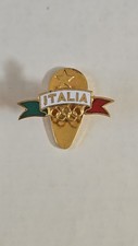 Pin Pins IV Italian National