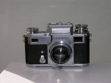 Zeiss Ikon Contax III