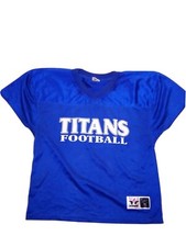 Maglia Titans Football Alleson