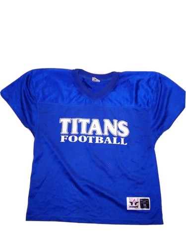Maglia titans football - football, alleson