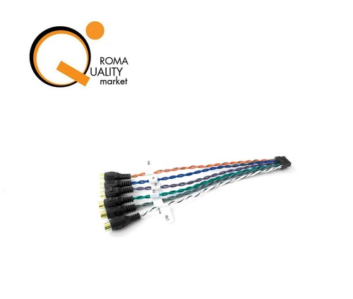 Audison pic connettore - 6, con