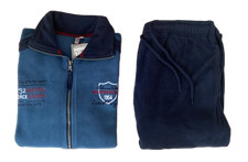 TUTA UOMO PILE CMP CAMPAGNOLO