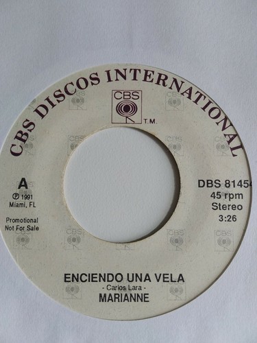Marianne enciendo una - marianne,