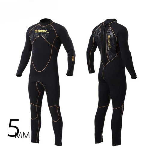 Neoprene per uomo tuta surf - tuta,